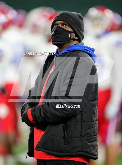 Thumbnail 2 in Duncanville vs. DeSoto (UIL 6A D1 Quarterfinals) photogallery.
