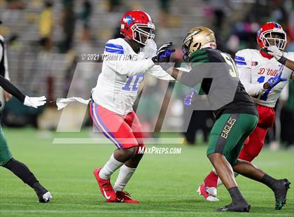 Thumbnail 3 in Duncanville vs. DeSoto (UIL 6A D1 Quarterfinals) photogallery.