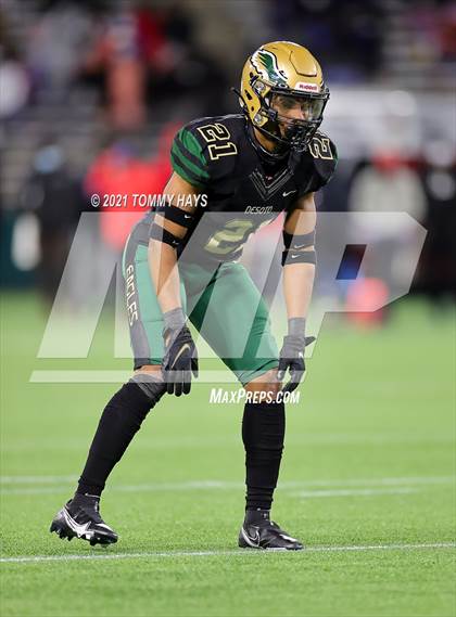 Thumbnail 2 in Duncanville vs. DeSoto (UIL 6A D1 Quarterfinals) photogallery.