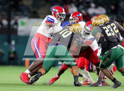 Thumbnail 3 in Duncanville vs. DeSoto (UIL 6A D1 Quarterfinals) photogallery.