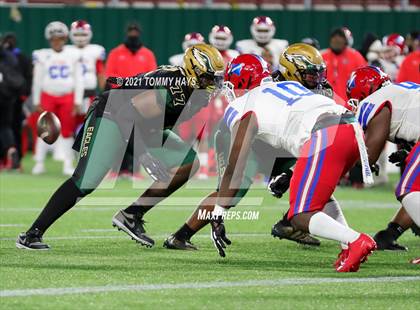 Thumbnail 1 in Duncanville vs. DeSoto (UIL 6A D1 Quarterfinals) photogallery.