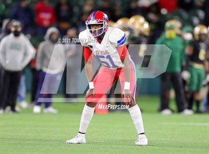 Thumbnail 1 in Duncanville vs. DeSoto (UIL 6A D1 Quarterfinals) photogallery.