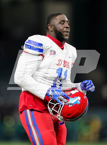 Thumbnail 1 in Duncanville vs. DeSoto (UIL 6A D1 Quarterfinals) photogallery.