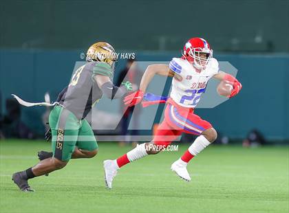Thumbnail 3 in Duncanville vs. DeSoto (UIL 6A D1 Quarterfinals) photogallery.