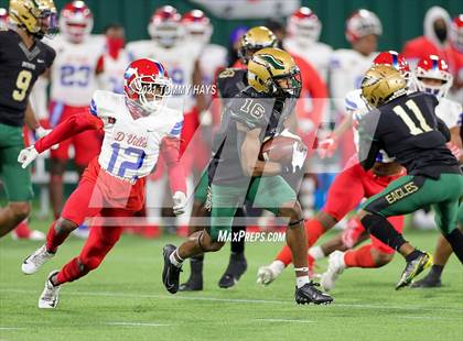 Thumbnail 1 in Duncanville vs. DeSoto (UIL 6A D1 Quarterfinals) photogallery.