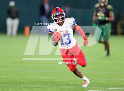 Thumbnail 2 in Duncanville vs. DeSoto (UIL 6A D1 Quarterfinals) photogallery.