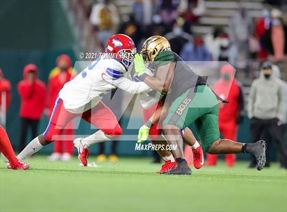 Thumbnail 1 in Duncanville vs. DeSoto (UIL 6A D1 Quarterfinals) photogallery.