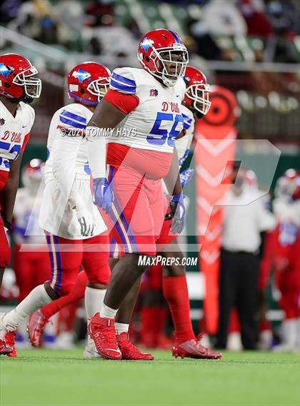 Thumbnail 1 in Duncanville vs. DeSoto (UIL 6A D1 Quarterfinals) photogallery.