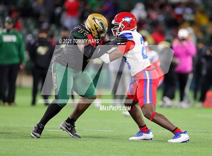 Thumbnail 1 in Duncanville vs. DeSoto (UIL 6A D1 Quarterfinals) photogallery.