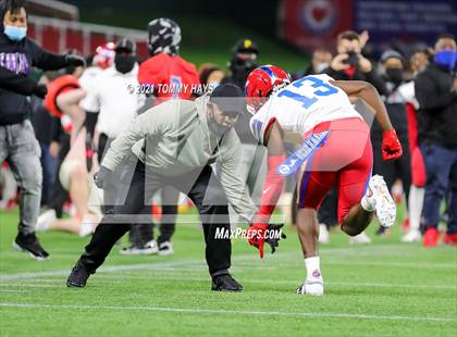 Thumbnail 3 in Duncanville vs. DeSoto (UIL 6A D1 Quarterfinals) photogallery.