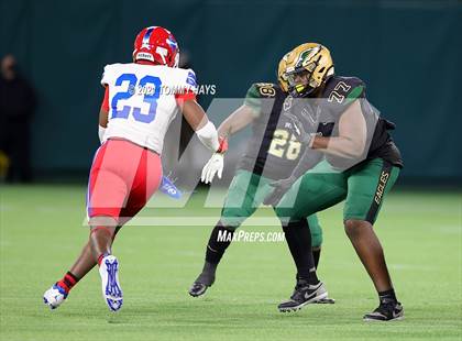 Thumbnail 1 in Duncanville vs. DeSoto (UIL 6A D1 Quarterfinals) photogallery.