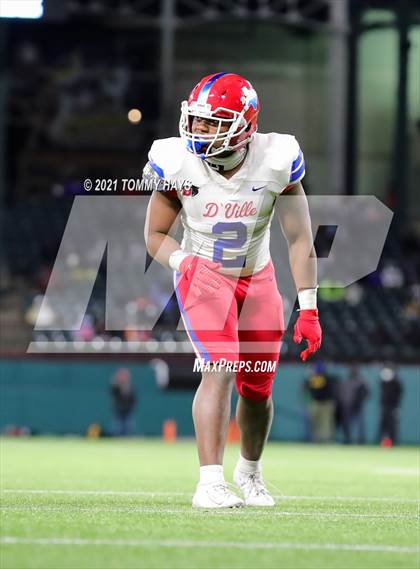 Thumbnail 3 in Duncanville vs. DeSoto (UIL 6A D1 Quarterfinals) photogallery.