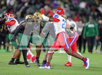 Thumbnail 3 in Duncanville vs. DeSoto (UIL 6A D1 Quarterfinals) photogallery.
