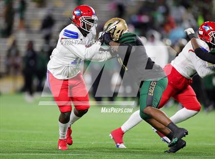 Thumbnail 2 in Duncanville vs. DeSoto (UIL 6A D1 Quarterfinals) photogallery.