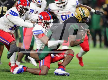 Thumbnail 1 in Duncanville vs. DeSoto (UIL 6A D1 Quarterfinals) photogallery.