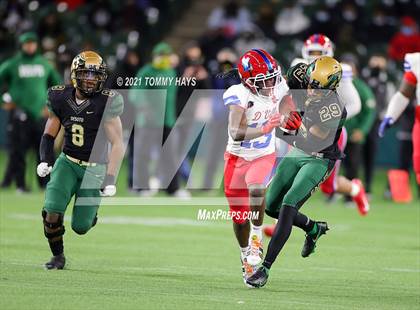 Thumbnail 1 in Duncanville vs. DeSoto (UIL 6A D1 Quarterfinals) photogallery.