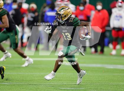 Thumbnail 2 in Duncanville vs. DeSoto (UIL 6A D1 Quarterfinals) photogallery.