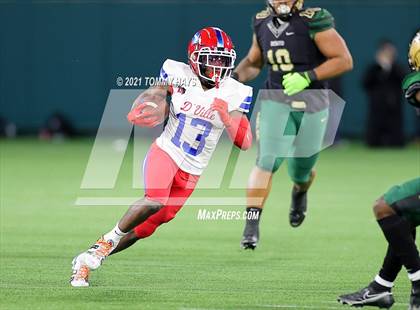 Thumbnail 3 in Duncanville vs. DeSoto (UIL 6A D1 Quarterfinals) photogallery.