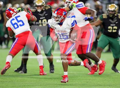 Thumbnail 2 in Duncanville vs. DeSoto (UIL 6A D1 Quarterfinals) photogallery.