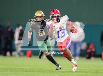 Thumbnail 3 in Duncanville vs. DeSoto (UIL 6A D1 Quarterfinals) photogallery.