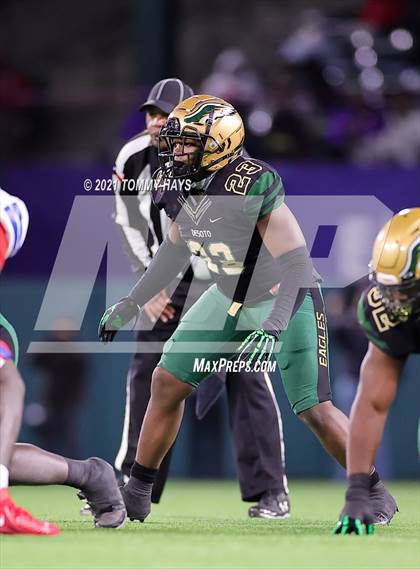 Thumbnail 3 in Duncanville vs. DeSoto (UIL 6A D1 Quarterfinals) photogallery.