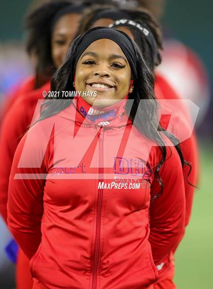 Thumbnail 3 in Duncanville vs. DeSoto (UIL 6A D1 Quarterfinals) photogallery.