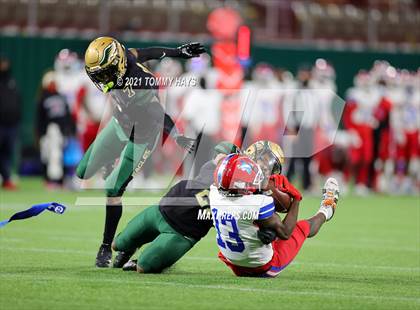 Thumbnail 2 in Duncanville vs. DeSoto (UIL 6A D1 Quarterfinals) photogallery.