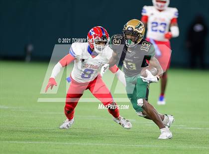 Thumbnail 3 in Duncanville vs. DeSoto (UIL 6A D1 Quarterfinals) photogallery.