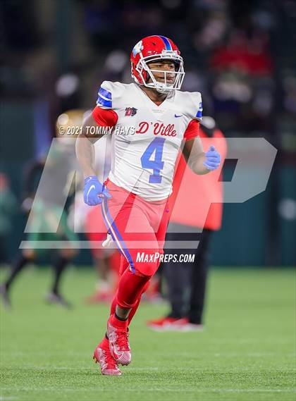Thumbnail 3 in Duncanville vs. DeSoto (UIL 6A D1 Quarterfinals) photogallery.