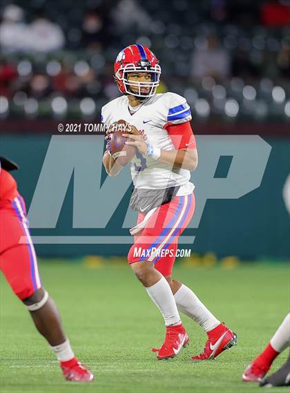 Thumbnail 1 in Duncanville vs. DeSoto (UIL 6A D1 Quarterfinals) photogallery.