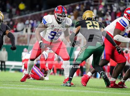 Thumbnail 1 in Duncanville vs. DeSoto (UIL 6A D1 Quarterfinals) photogallery.