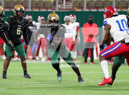 Thumbnail 2 in Duncanville vs. DeSoto (UIL 6A D1 Quarterfinals) photogallery.