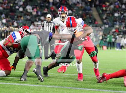 Thumbnail 3 in Duncanville vs. DeSoto (UIL 6A D1 Quarterfinals) photogallery.