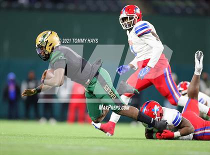 Thumbnail 2 in Duncanville vs. DeSoto (UIL 6A D1 Quarterfinals) photogallery.