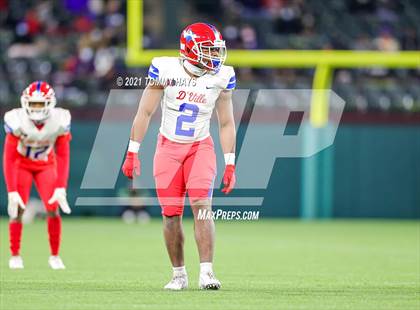 Thumbnail 3 in Duncanville vs. DeSoto (UIL 6A D1 Quarterfinals) photogallery.