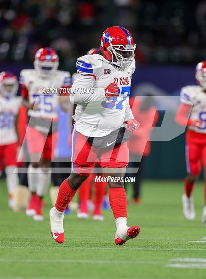 Thumbnail 1 in Duncanville vs. DeSoto (UIL 6A D1 Quarterfinals) photogallery.