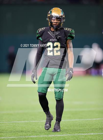 Thumbnail 1 in Duncanville vs. DeSoto (UIL 6A D1 Quarterfinals) photogallery.