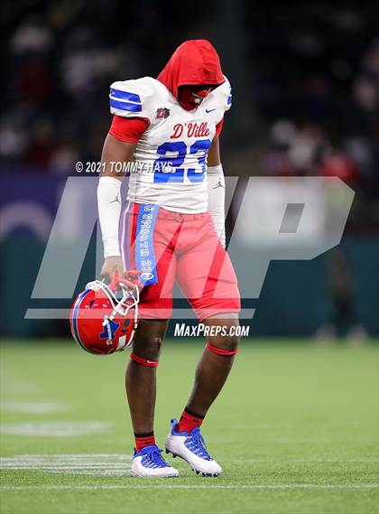 Thumbnail 3 in Duncanville vs. DeSoto (UIL 6A D1 Quarterfinals) photogallery.