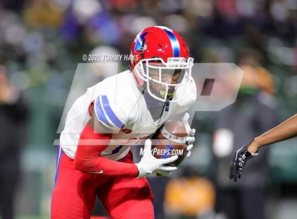 Thumbnail 2 in Duncanville vs. DeSoto (UIL 6A D1 Quarterfinals) photogallery.