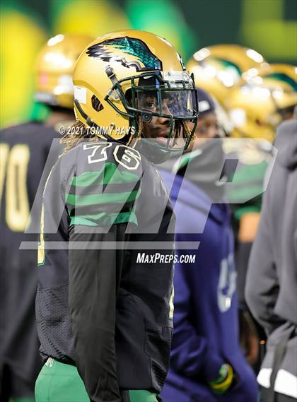 Thumbnail 3 in Duncanville vs. DeSoto (UIL 6A D1 Quarterfinals) photogallery.