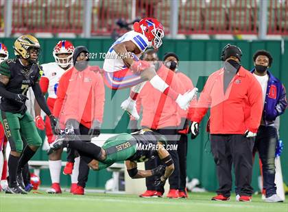 Thumbnail 3 in Duncanville vs. DeSoto (UIL 6A D1 Quarterfinals) photogallery.