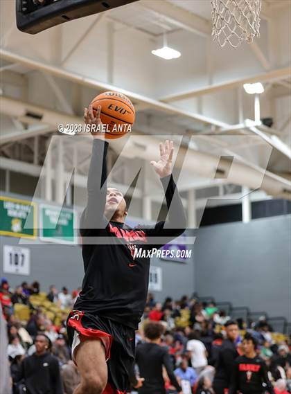 Thumbnail 2 in Fairmont vs Red Springs (2023 Robeson County Shootout) photogallery.
