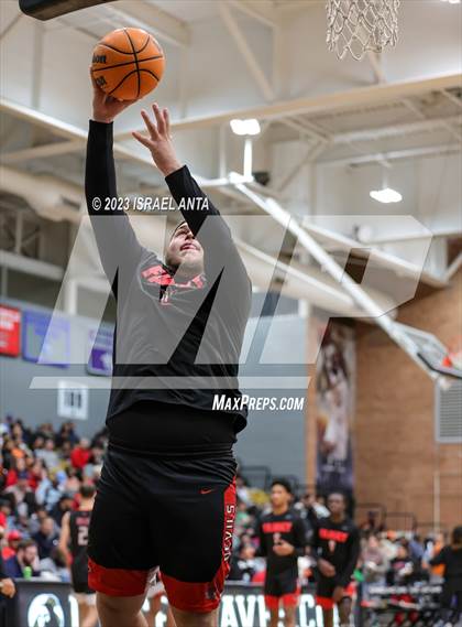 Thumbnail 1 in Fairmont vs Red Springs (2023 Robeson County Shootout) photogallery.