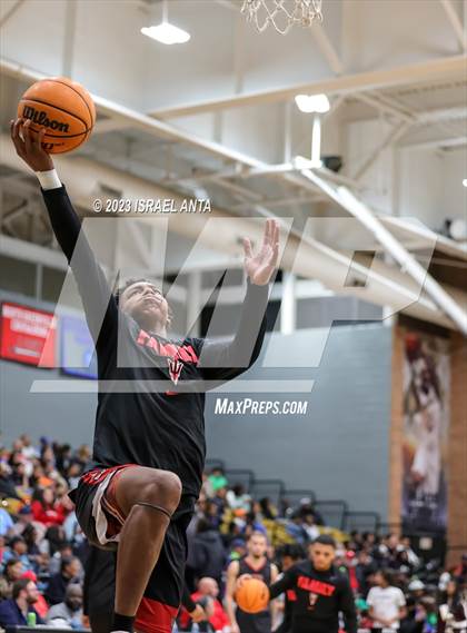 Thumbnail 3 in Fairmont vs Red Springs (2023 Robeson County Shootout) photogallery.