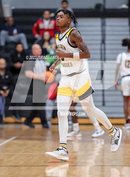 Thumbnail 1 in Fairmont vs Red Springs (2023 Robeson County Shootout) photogallery.