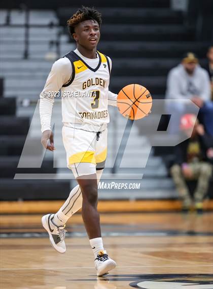 Thumbnail 3 in Fairmont vs Red Springs (2023 Robeson County Shootout) photogallery.