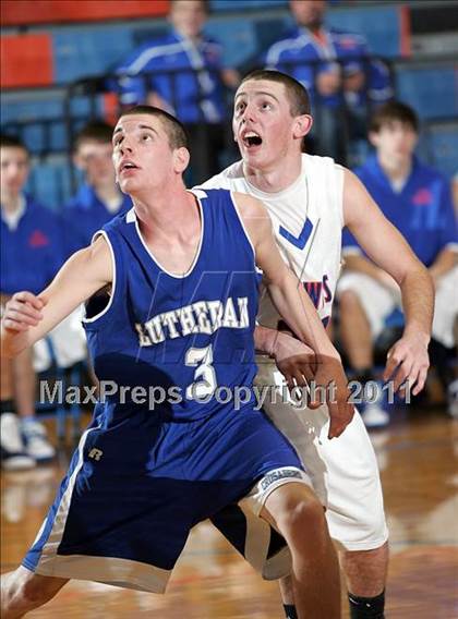 Thumbnail 1 in Springfield Lutheran @ Riverton photogallery.