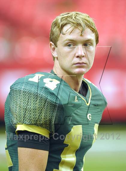 Thumbnail 1 in Grayson vs. McEachern (Corky Kell Classic) photogallery.