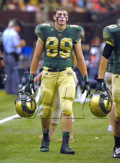 Thumbnail 3 in Grayson vs. McEachern (Corky Kell Classic) photogallery.