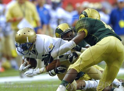 Thumbnail 2 in Grayson vs. McEachern (Corky Kell Classic) photogallery.